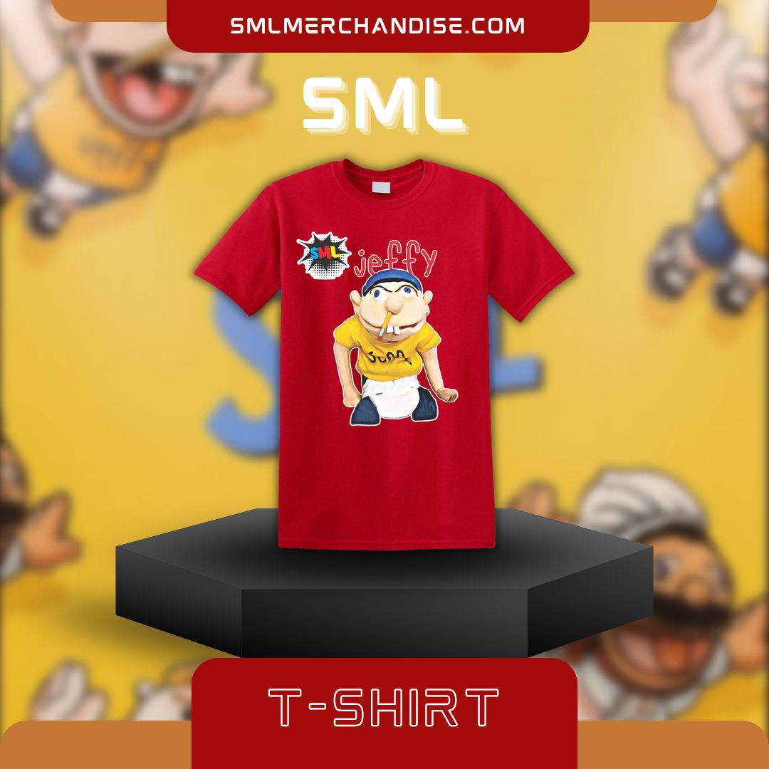 Sml Merchandise ⚡️ Official SML® Merch Store