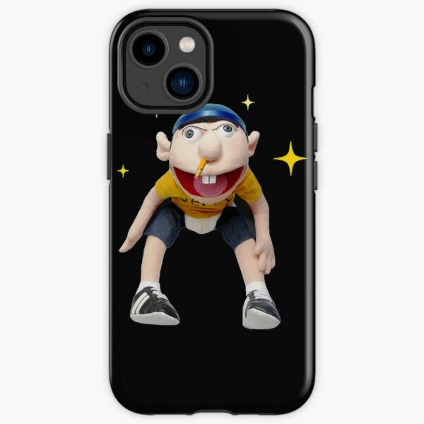 SML Jeffy gift iPhone Tough Case RB1201 product Offical sml Merch
