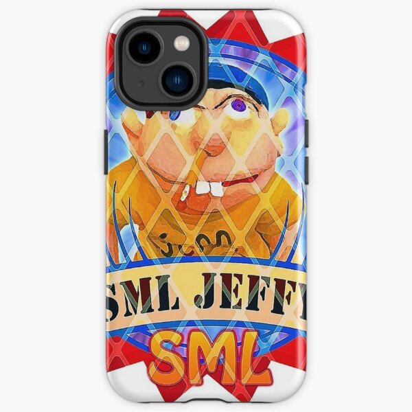sml iPhone Tough Case RB1201 product Offical sml Merch
