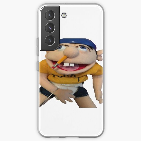 SML Jeffy  Samsung Galaxy Soft Case RB1201 product Offical sml Merch
