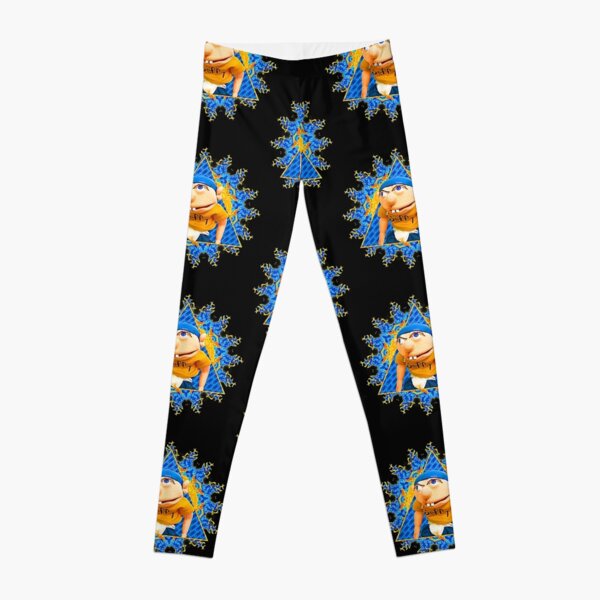 SML Pyramids   Leggings RB1201 product Offical sml Merch