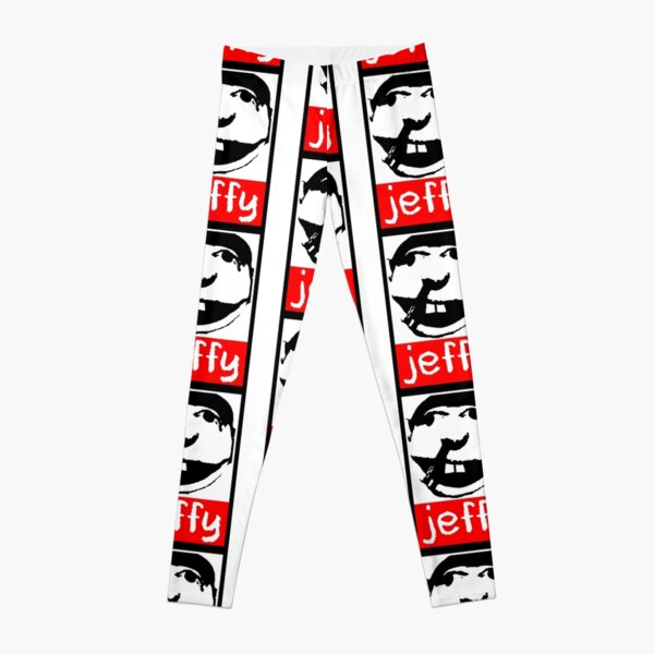 Jeffy SML Obey   Leggings RB1201 product Offical sml Merch