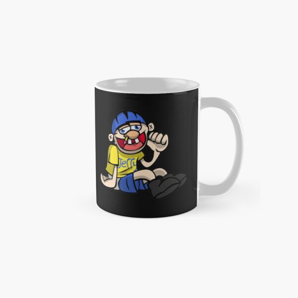 SML Jeffy gift     Classic Mug RB1201 product Offical sml Merch