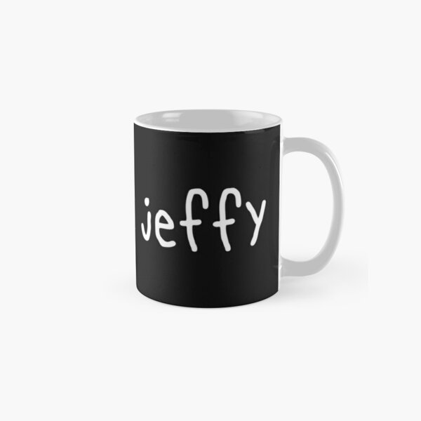 SML Jeffy gift      Classic Mug RB1201 product Offical sml Merch