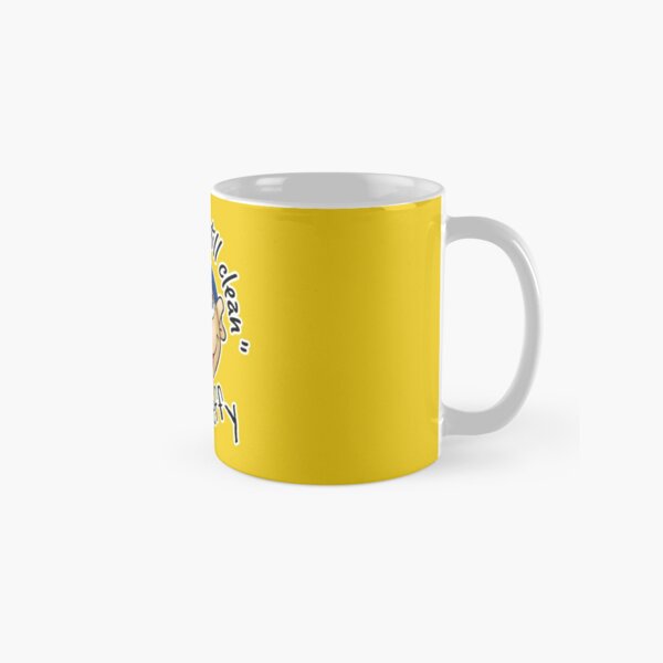 Jeffy My Diaper's Still Clean - SML Classic Mug RB1201 product Offical sml Merch