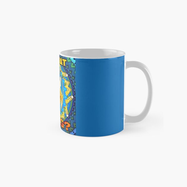 HEY WAT DOING SML Classic Mug RB1201 product Offical sml Merch