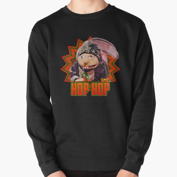 SML JEFFY HOPS   Pullover Sweatshirt RB1201 product Offical sml Merch