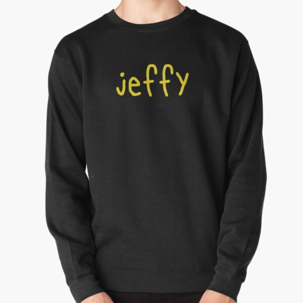 Best Seller - SML Jeffy Logo Merchandise Pullover Sweatshirt RB1201 product Offical sml Merch