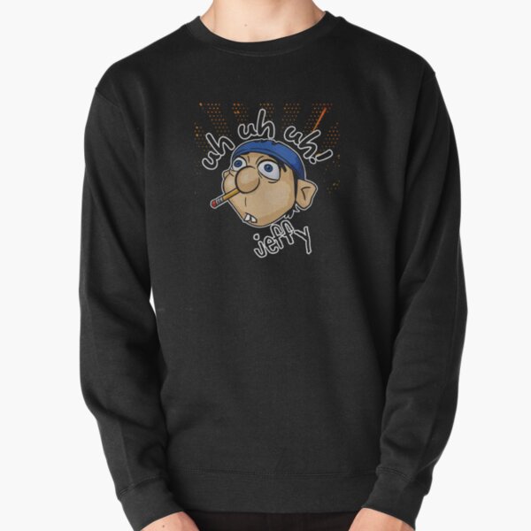Best Seller - SML Jeffy Cartoon Merchandise Pullover Sweatshirt RB1201 product Offical sml Merch