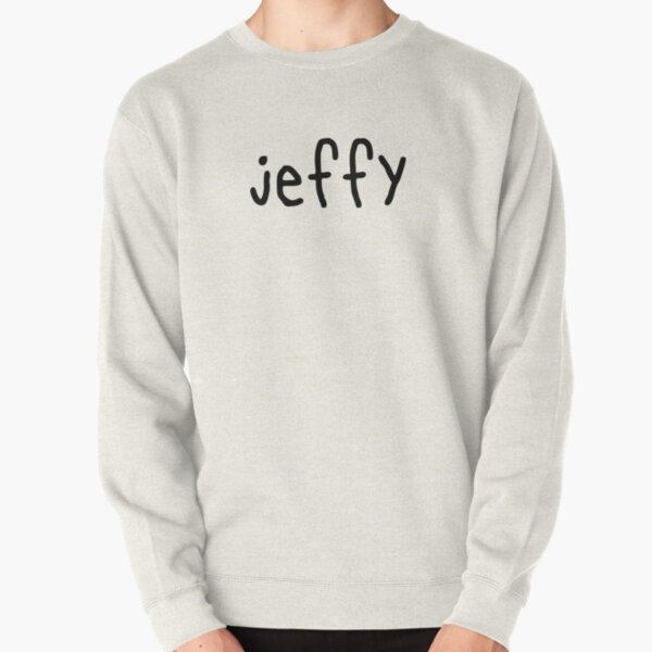Best Seller - SML Jeffy Logo Merchandise Pullover Sweatshirt RB1201 product Offical sml Merch