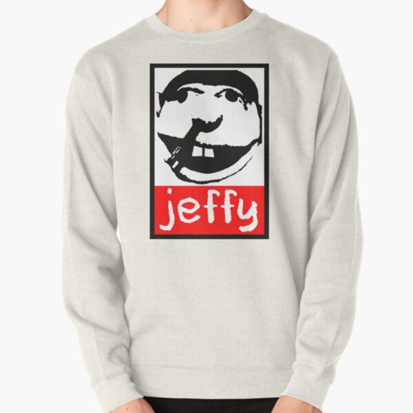 Jeffy SML Obey   Pullover Sweatshirt RB1201 product Offical sml Merch