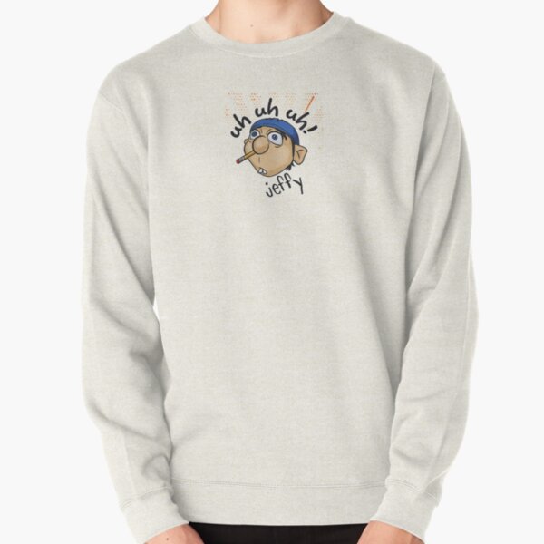 SML Jeffy gift Pullover Sweatshirt RB1201 product Offical sml Merch