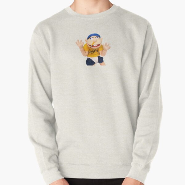 SML Jeffy gift Pullover Sweatshirt RB1201 product Offical sml Merch