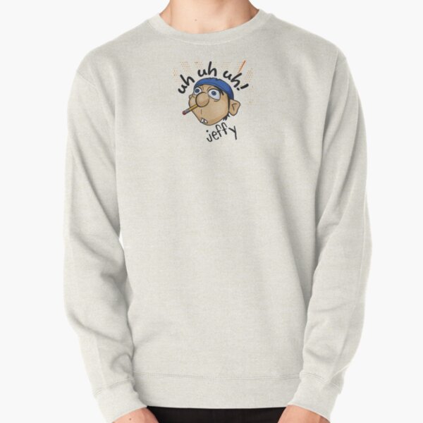 SML Jeffy Pullover Sweatshirt RB1201 product Offical sml Merch