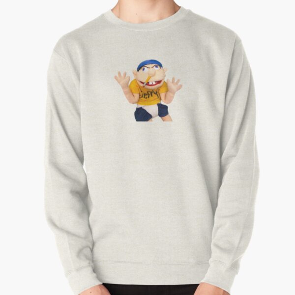 BEST SELLER - SML Jeffy Merchandise Pullover Sweatshirt RB1201 product Offical sml Merch