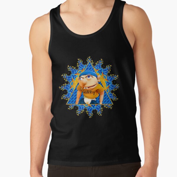 SML Pyramids   Tank Top RB1201 product Offical sml Merch