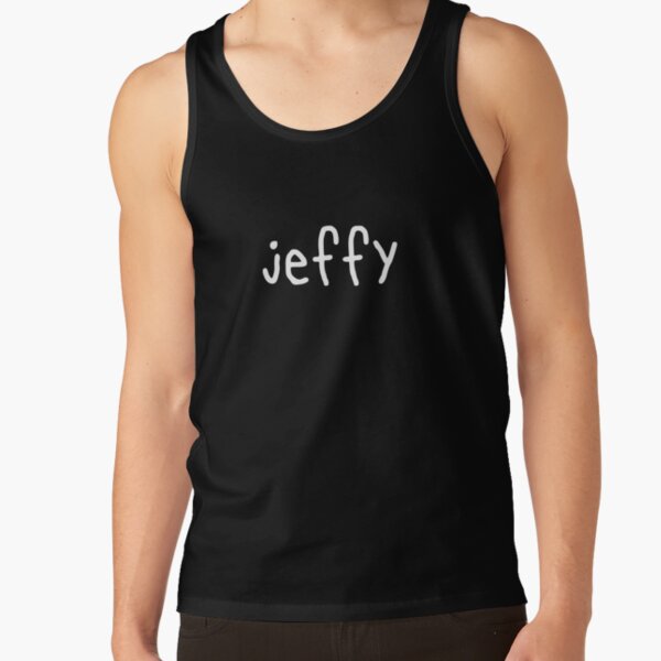 SML Jeffy  Tank Top RB1201 product Offical sml Merch