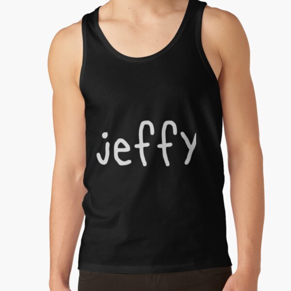 SML Jeffy gift      Tank Top RB1201 product Offical sml Merch