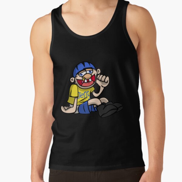 SML Jeffy gift     Tank Top RB1201 product Offical sml Merch