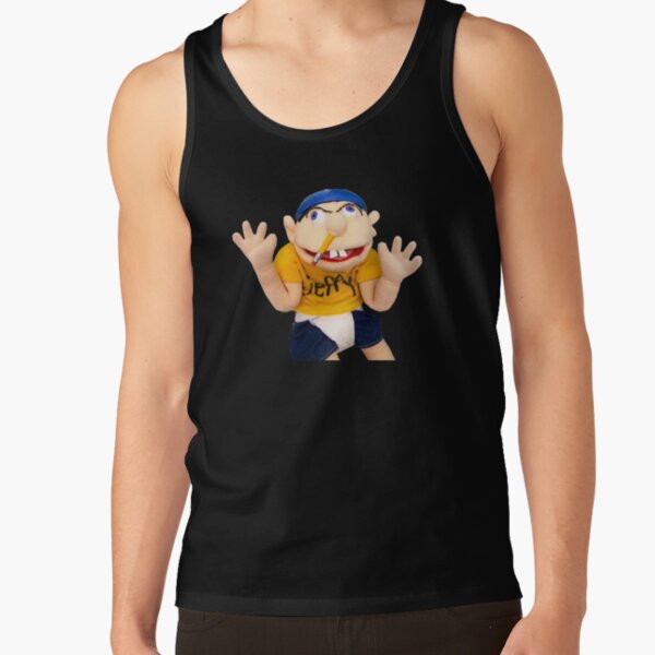 Best Selling - SML Jeffy Merchandise Tank Top RB1201 product Offical sml Merch