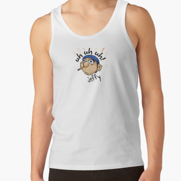 SML Jeffy Tank Top RB1201 product Offical sml Merch