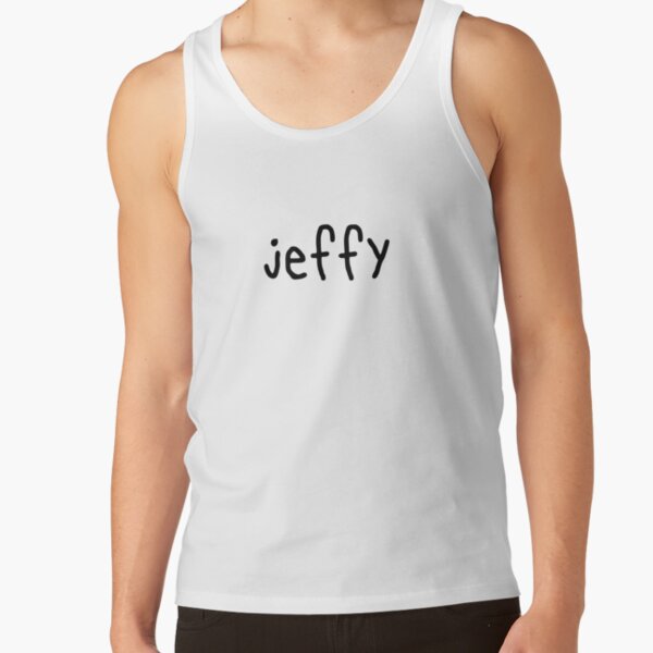 SML Jeffy gift Tank Top RB1201 product Offical sml Merch
