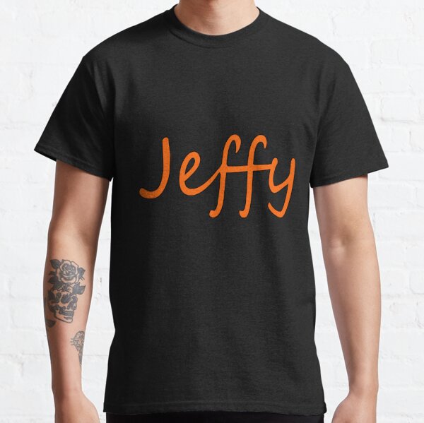 Sml Jeffy Sml Jeffy Sml Jeffy Towel Classic T-Shirt RB1201 product Offical sml Merch