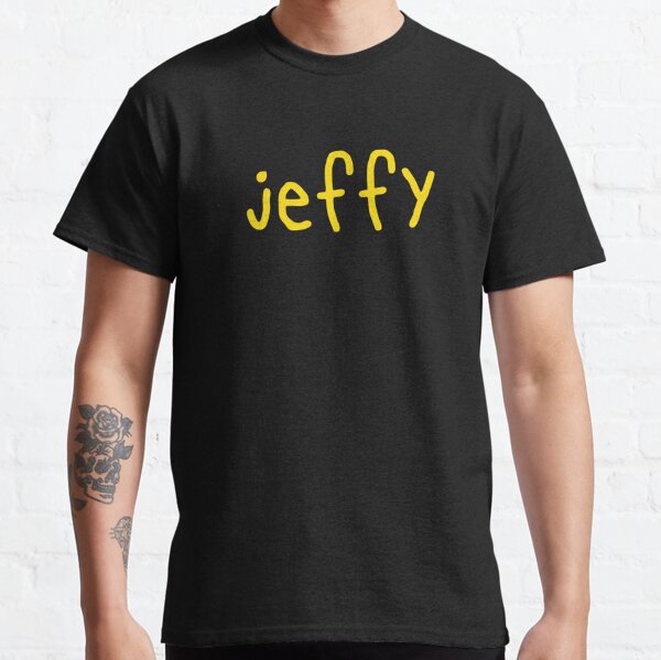 Best Selling - SML Jeffy Merchandise Classic T-Shirt RB1201 product Offical sml Merch