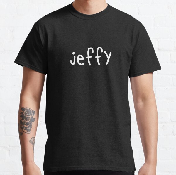 SML Jeffy gift Classic T-Shirt RB1201 product Offical sml Merch