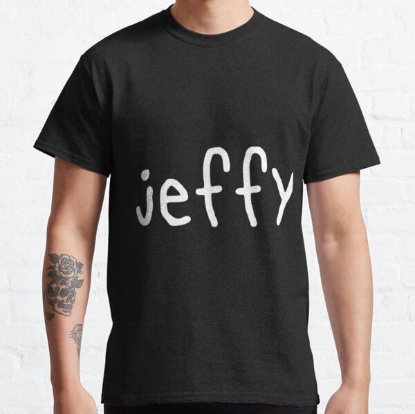 SML Jeffy gift      Classic T-Shirt RB1201 product Offical sml Merch