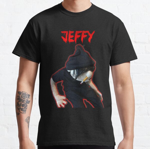 EMO JEFFY SML Classic T-Shirt RB1201 product Offical sml Merch