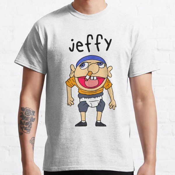 SML Jeffy Classic T-Shirt RB1201 product Offical sml Merch
