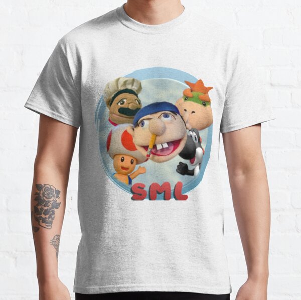 SML Gang   Classic T-Shirt RB1201 product Offical sml Merch