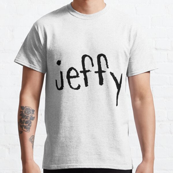 sml jeffy Classic T-Shirt RB1201 product Offical sml Merch