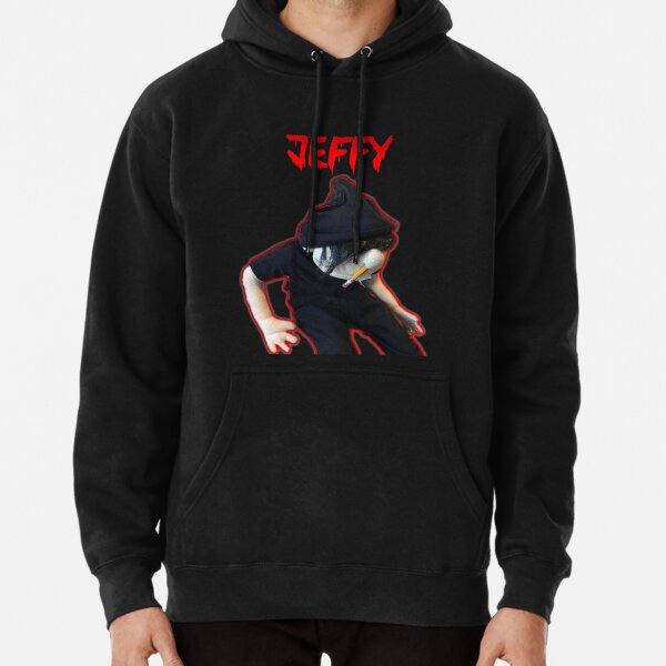 EMO JEFFY SML Pullover Hoodie RB1201 product Offical sml Merch