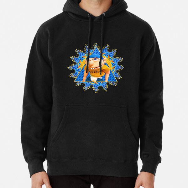 SML Pyramids   Pullover Hoodie RB1201 product Offical sml Merch