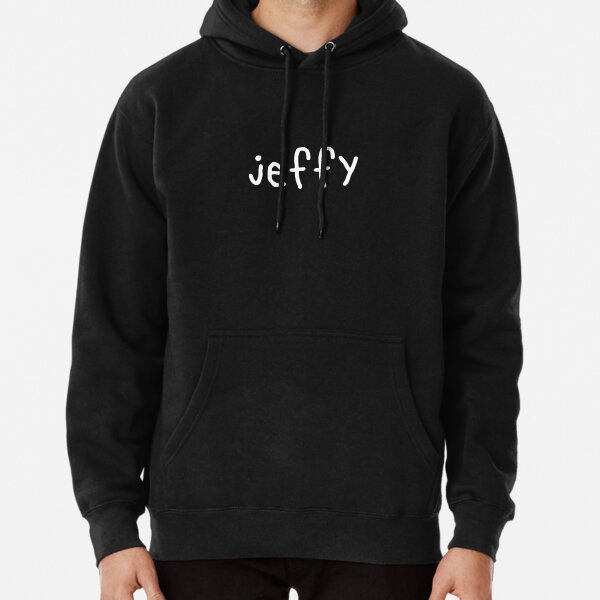 SML Jeffy  Pullover Hoodie RB1201 product Offical sml Merch
