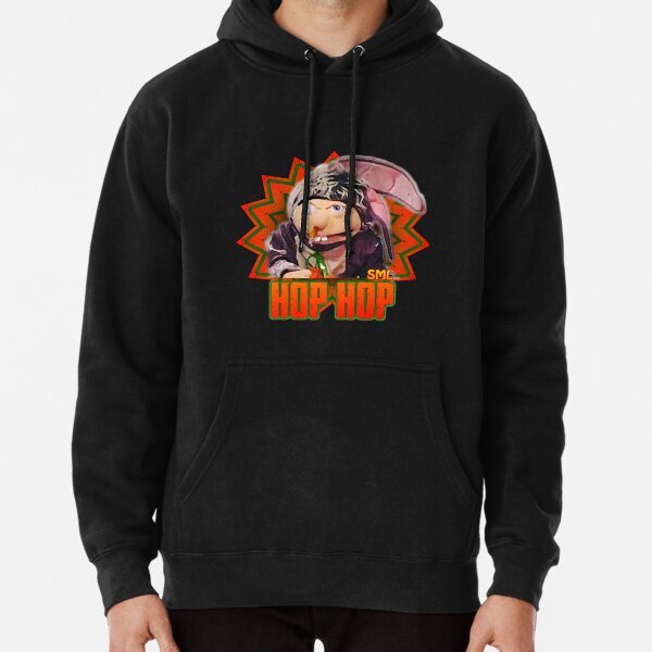 SML JEFFY HOPS   Pullover Hoodie RB1201 product Offical sml Merch