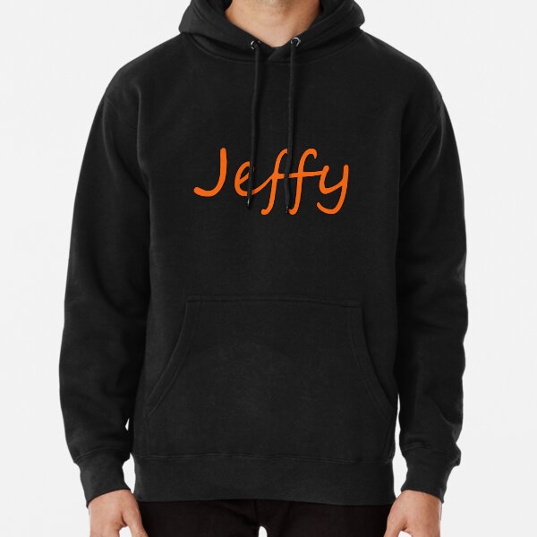 Sml Jeffy Sml Jeffy Sml Jeffy Towel Pullover Hoodie RB1201 product Offical sml Merch