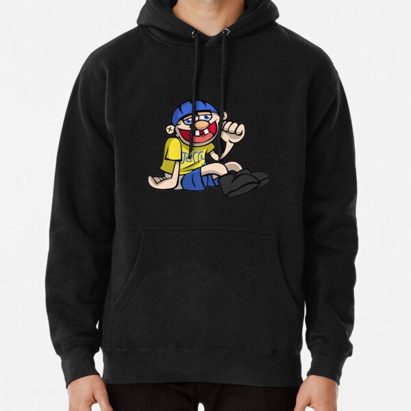 SML Jeffy gift     Pullover Hoodie RB1201 product Offical sml Merch