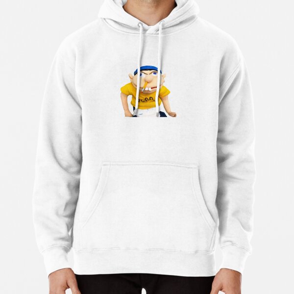 BEST SELLER - SML Jeffy Merchandise Pullover Hoodie RB1201 product Offical sml Merch