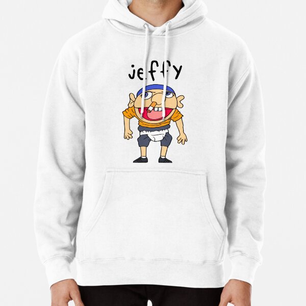 SML Jeffy Pullover Hoodie RB1201 product Offical sml Merch