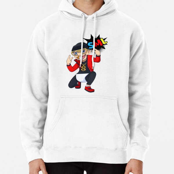 Cool SML Jeffy Pullover Hoodie RB1201 product Offical sml Merch