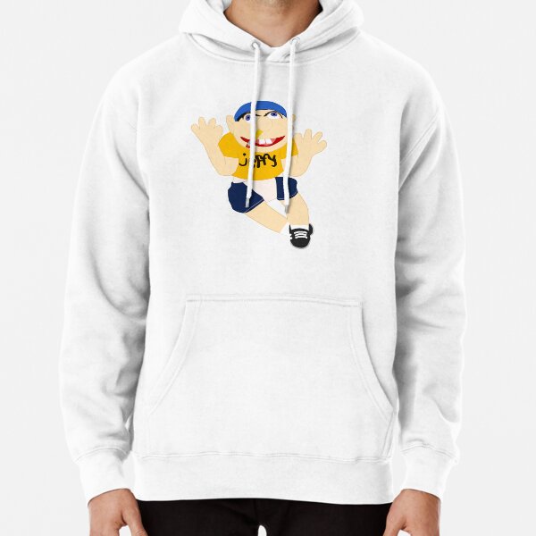 Jeffy Puppet SML Youtube  Pullover Hoodie RB1201 product Offical sml Merch
