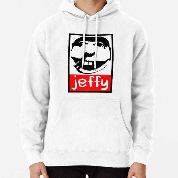 Jeffy SML Obey   Pullover Hoodie RB1201 product Offical sml Merch