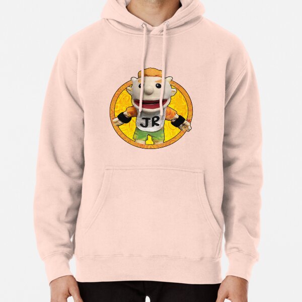 NEW SML JUNIOR Pullover Hoodie RB1201 product Offical sml Merch