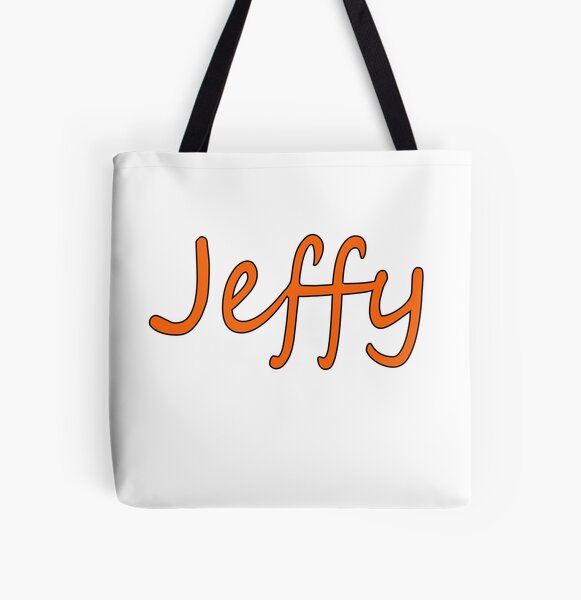 Sml Jeffy Sml Jeffy Sml Jeffy Towel All Over Print Tote Bag RB1201 product Offical sml Merch