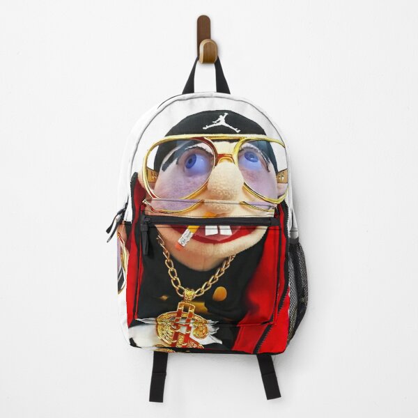 SML Rapper Jeffy Backpack RB1201 product Offical sml Merch