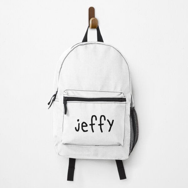 Best Selling - SML Jeffy Merchandise Backpack RB1201 product Offical sml Merch