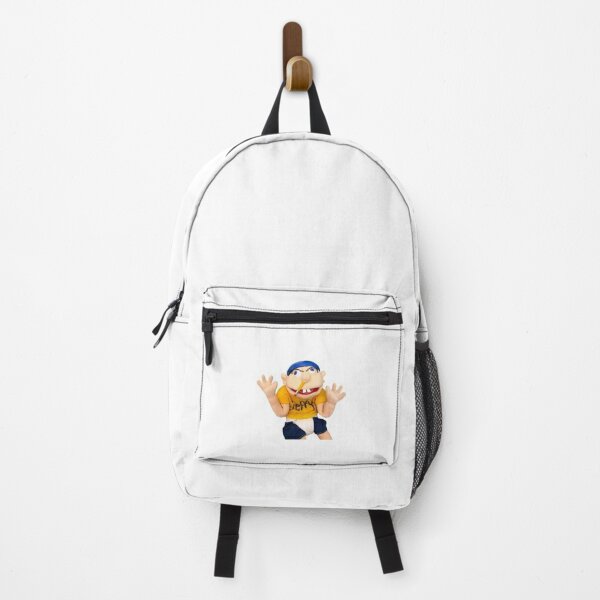 BEST SELLER - SML Jeffy Merchandise Backpack RB1201 product Offical sml Merch